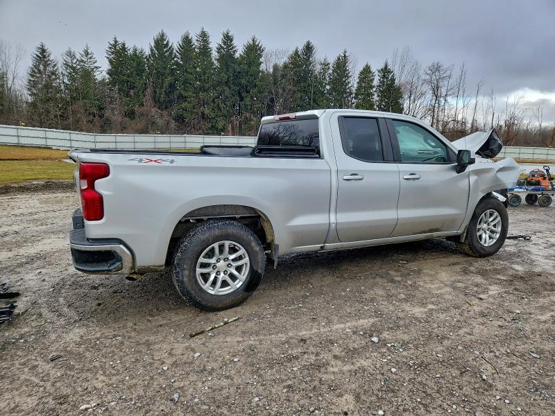 2020 Chevrolet Silverado K1500 lt