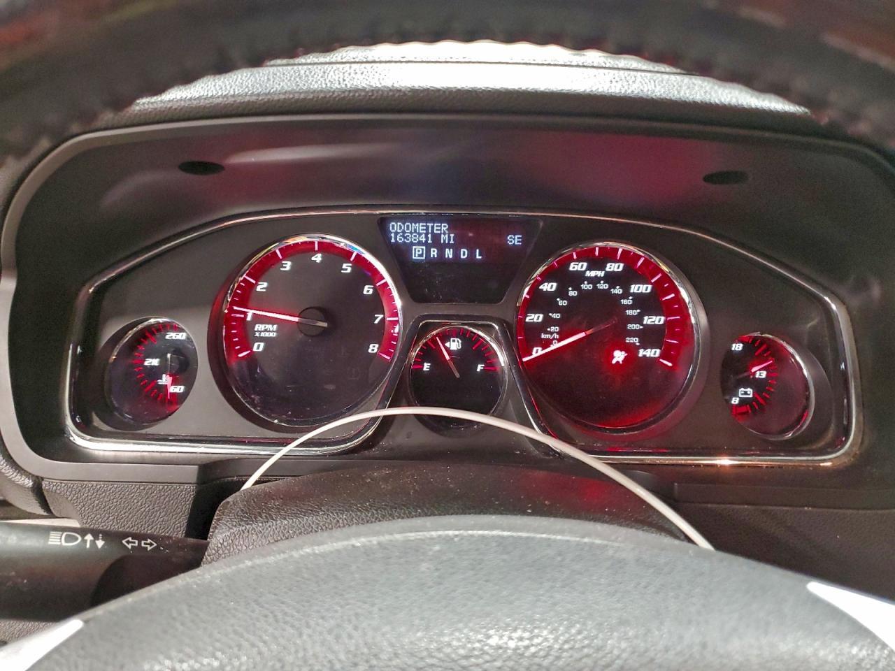 2014 GMC Acadia Slt-1