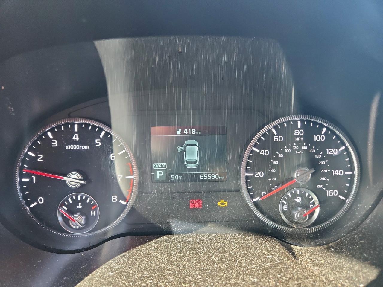 2020 KIA Telluride lx