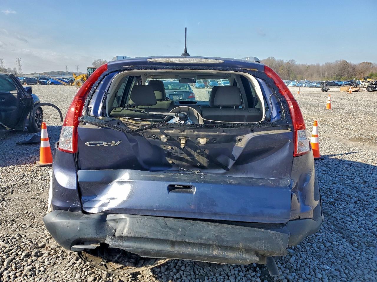 2014 Honda Cr-v exl