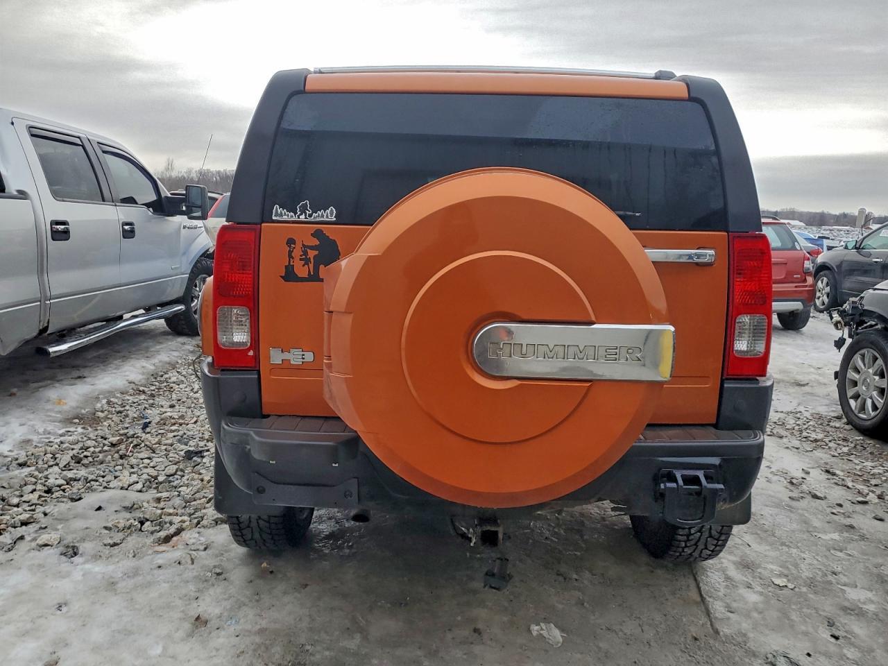 2007 Hummer H3