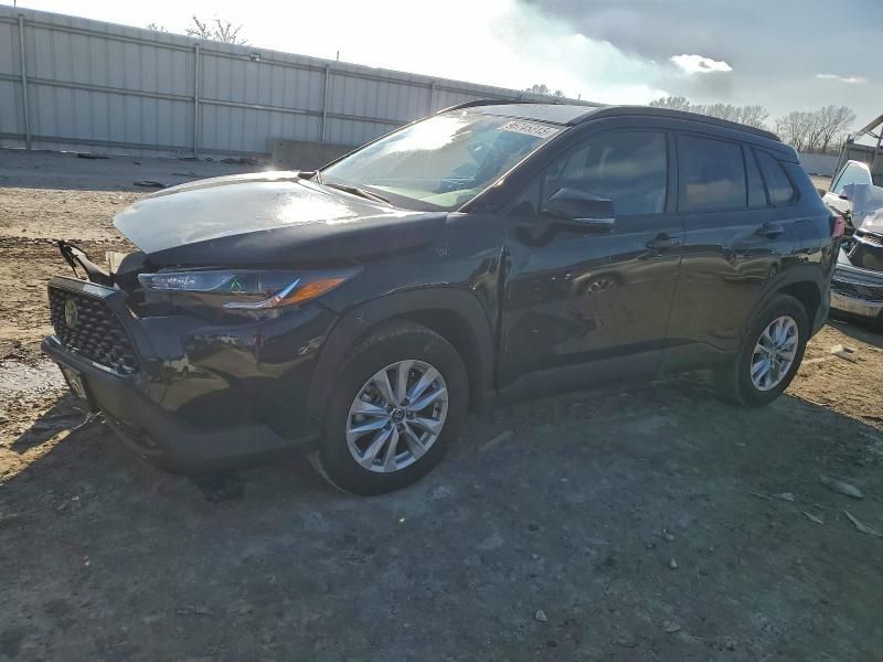 2024 Toyota Corolla Cross le