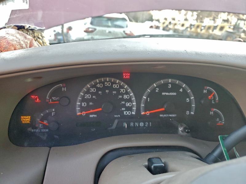 2001 Ford Expedition Eddie Bauer