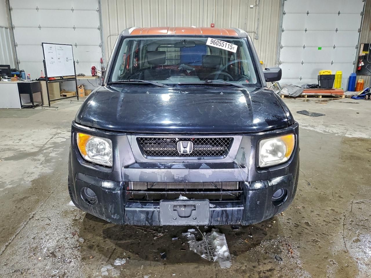 2003 Honda Element ex