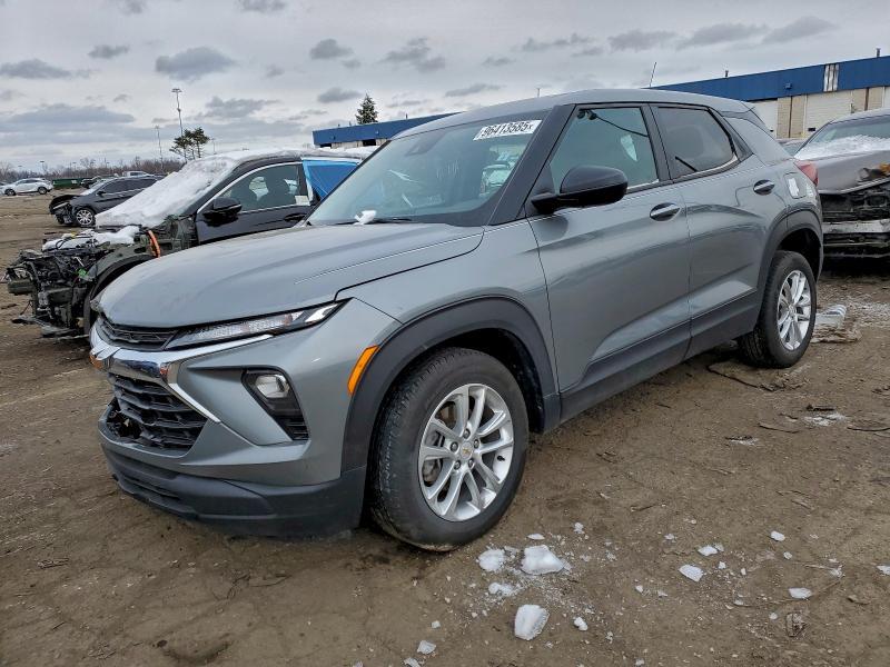 2024 Chevrolet Trailblazer ls