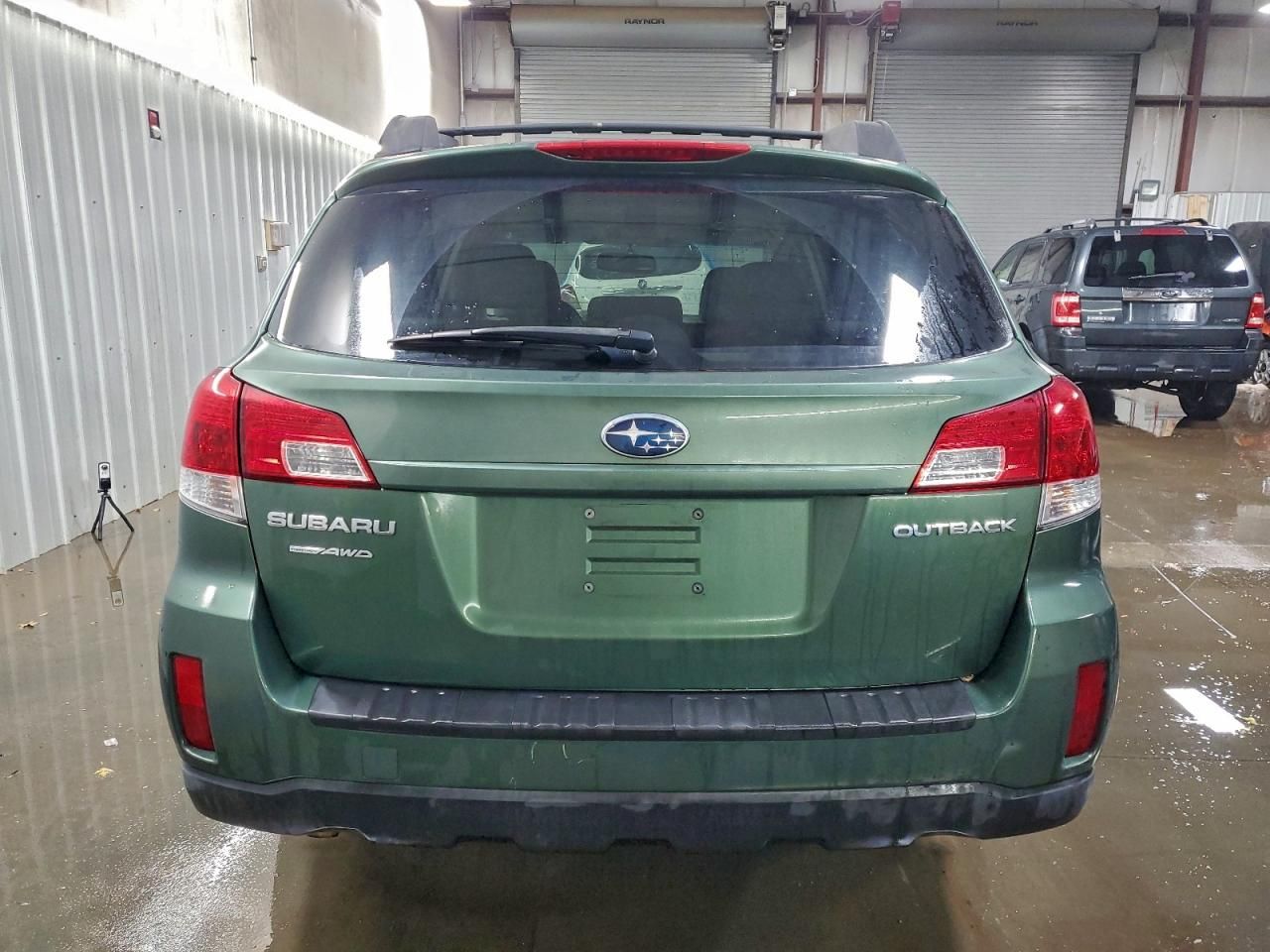 2010 Subaru Outback 2.5i Premium