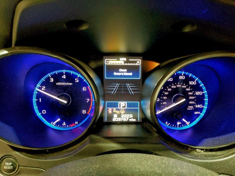 2016 Subaru Outback 2.5i Premium