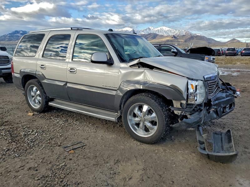 2005 Cadillac Escalade Luxury