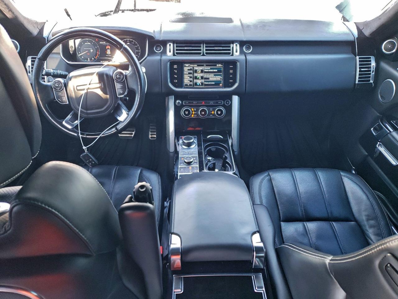 2015 Land Rover Range Rover Autobiography