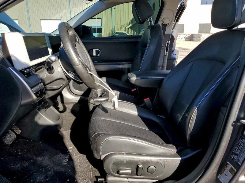 2023 Hyundai Ioniq 5 sel