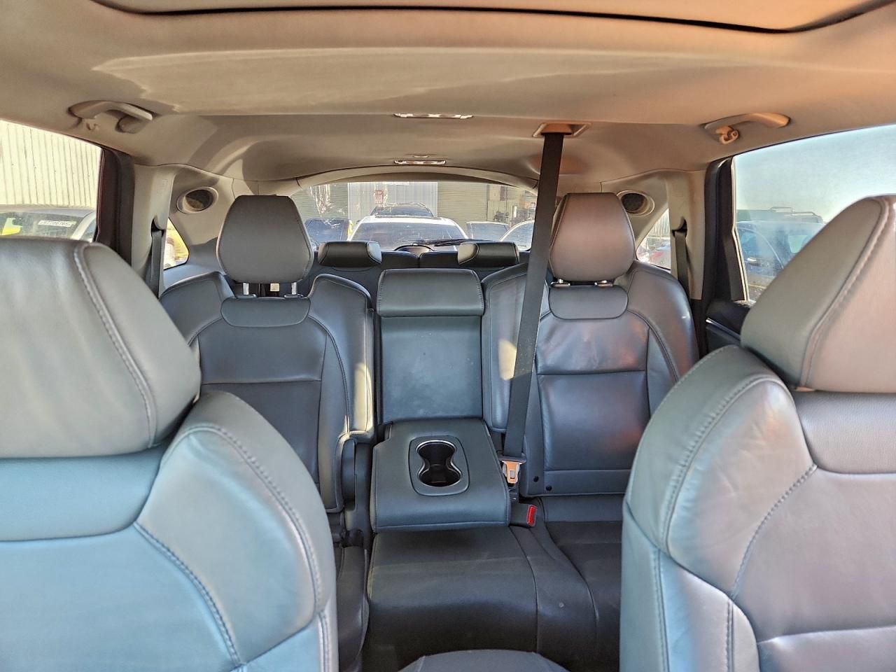 2014 Acura Mdx Technology