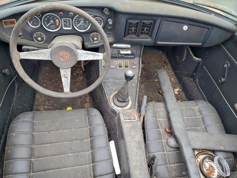1975 MG G