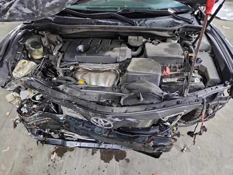 2011 Toyota Camry Base