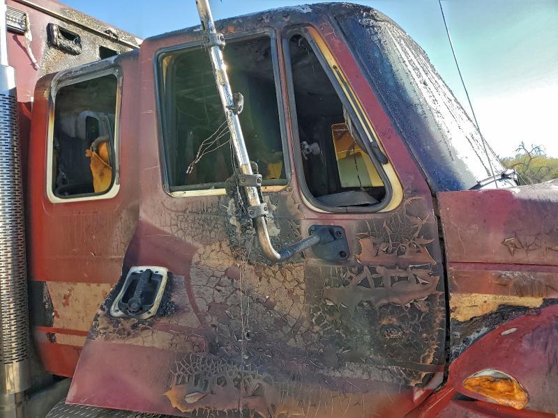 2009 International 4300 Fire Truck