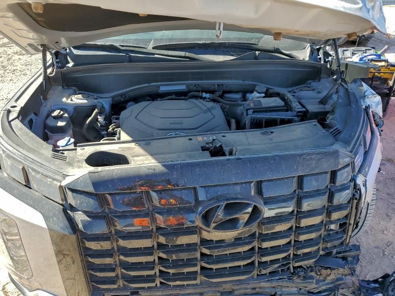 2025 Hyundai Palisade sel Premium