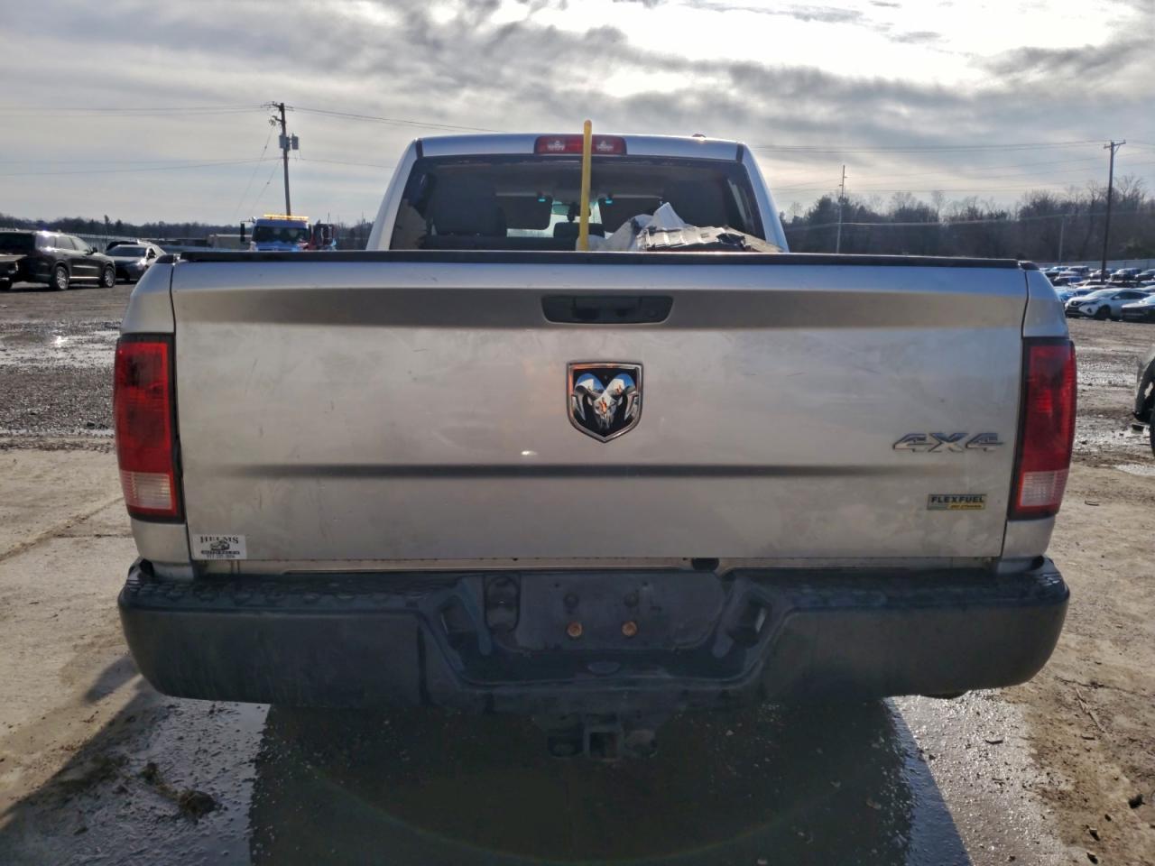 2012 Dodge RAM 1500 ST