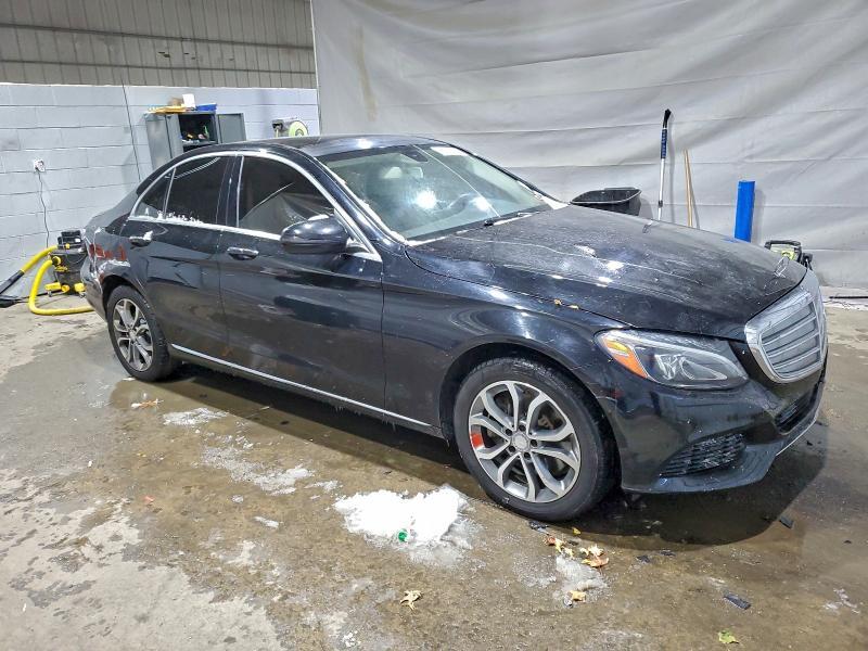 2015 Mercedes-Benz C 300 4matic