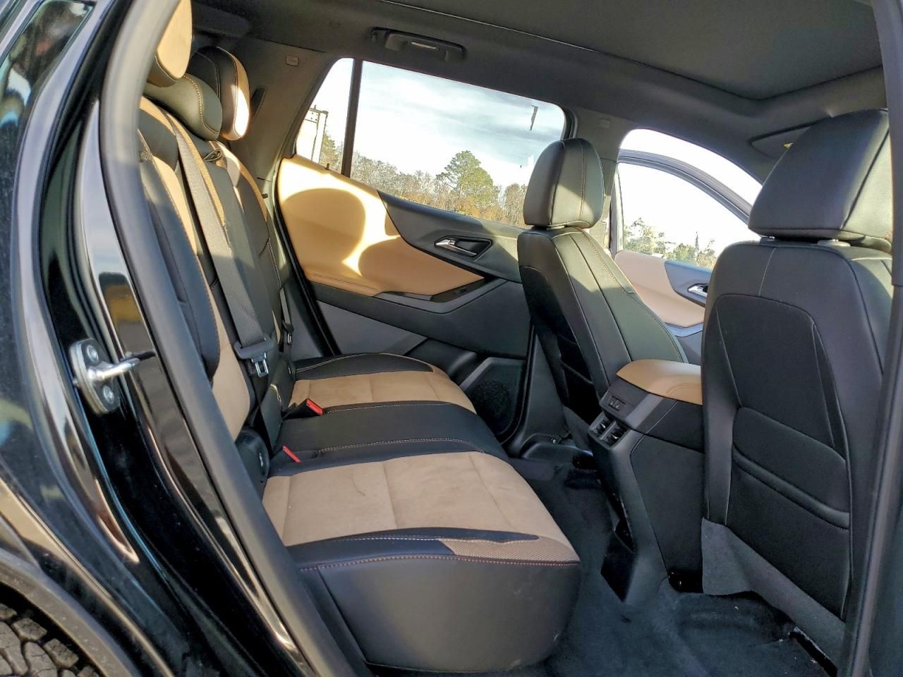 2025 Chevrolet Equinox Active