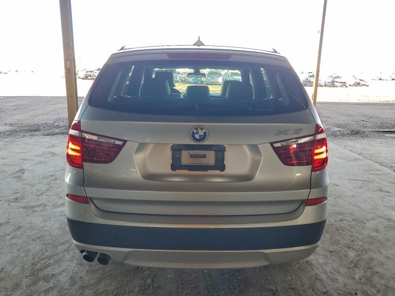 2011 BMW X3 Xdrive28i