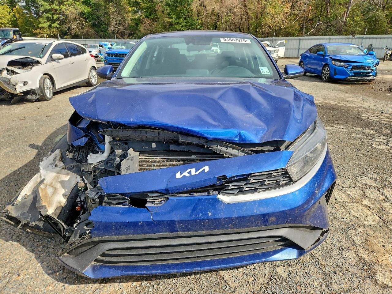 2022 KIA Forte fe