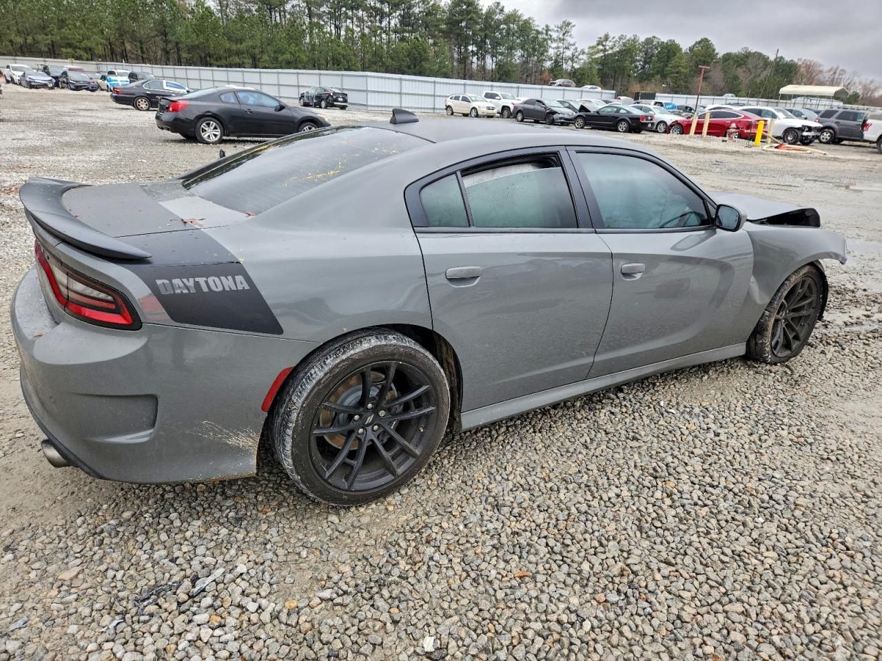 2019 Dodge Charger Scat Pack