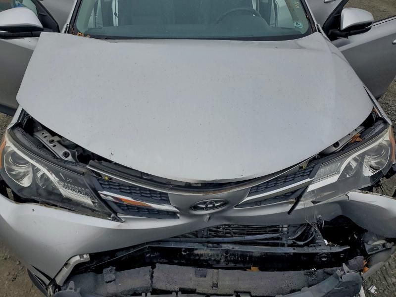 2014 Toyota Rav4 Limited