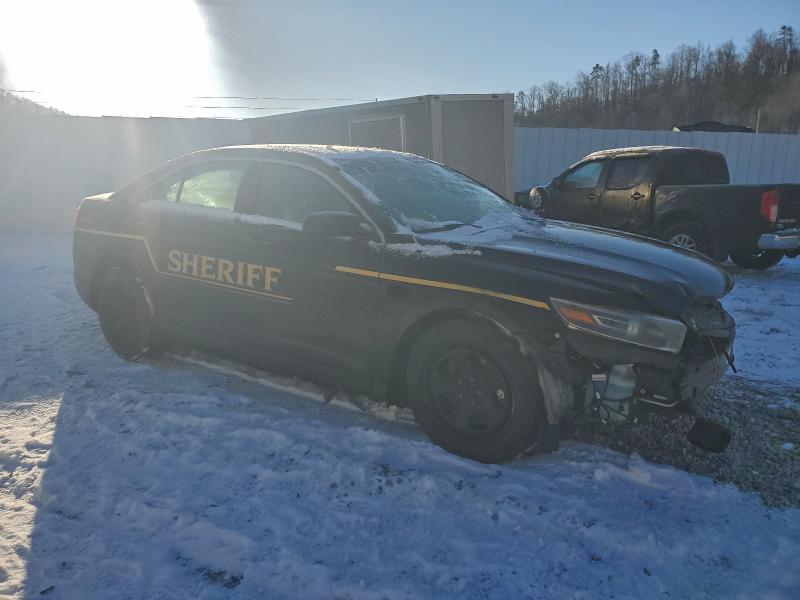 2015 Ford Taurus Police Interceptor