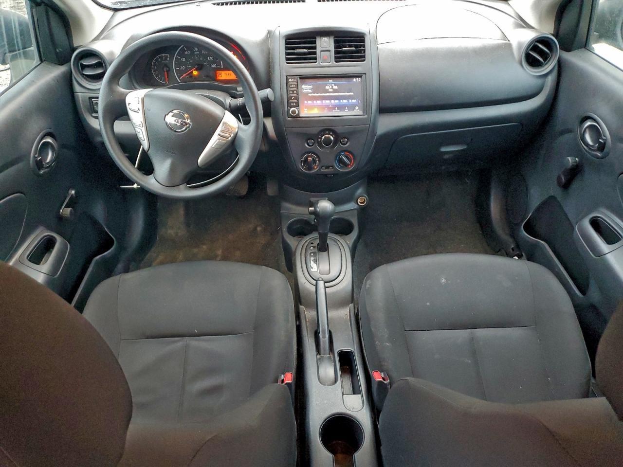 2019 Niss Versa s Plus