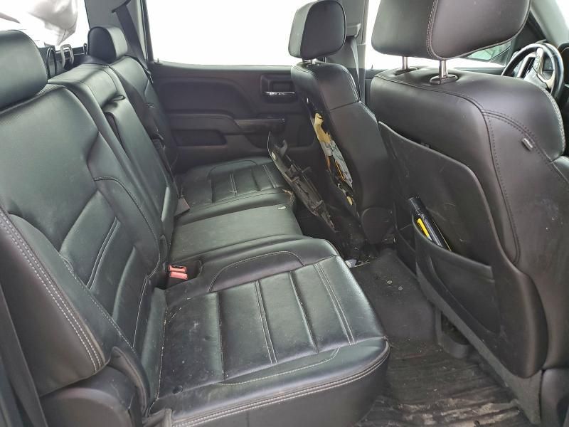 2014 GMC Sierra K1500 Denali