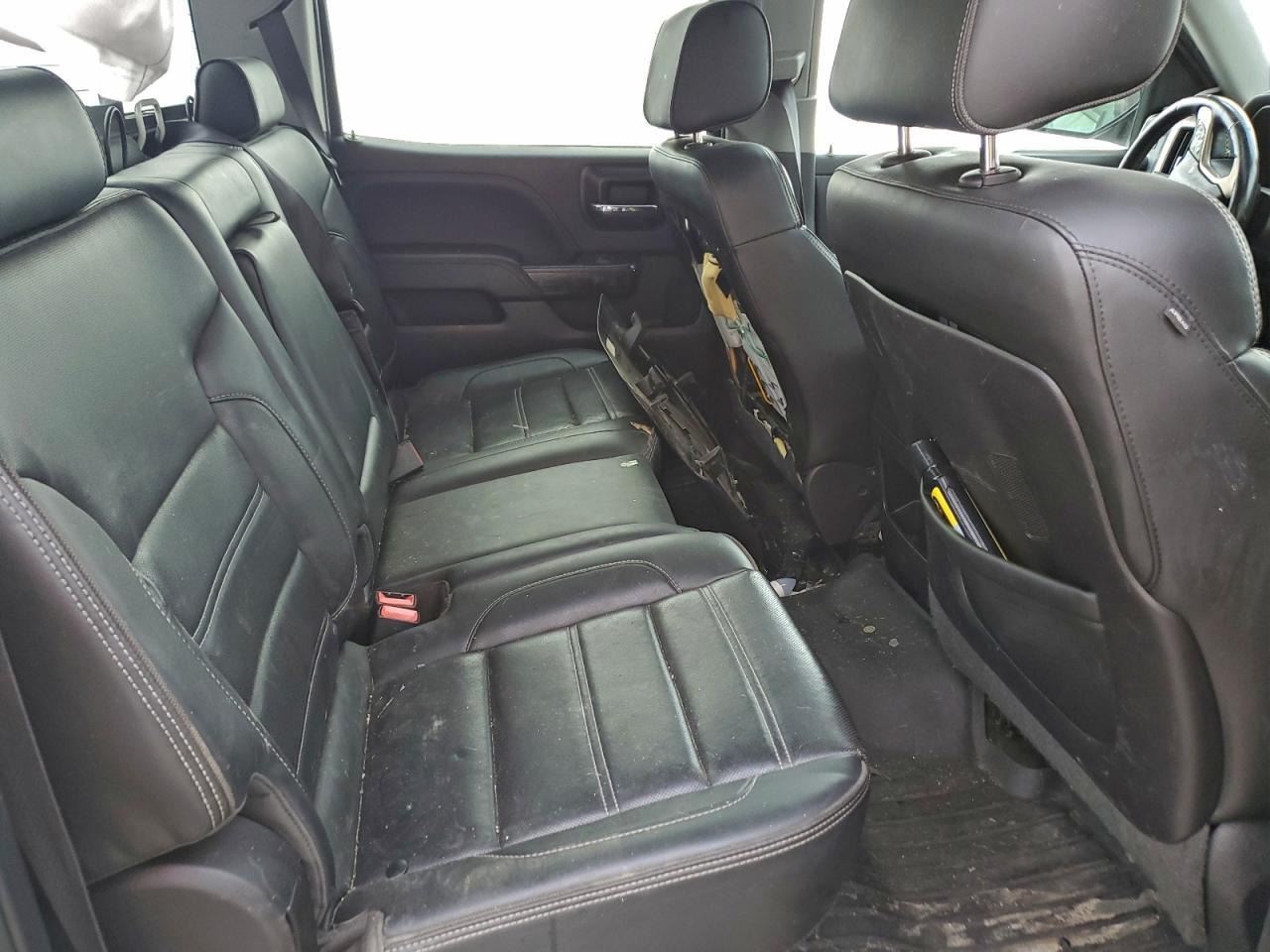 2014 GMC Sierra K1500 Denali
