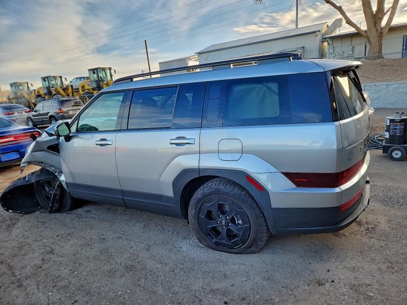 2025 Hyundai Santa fe xrt