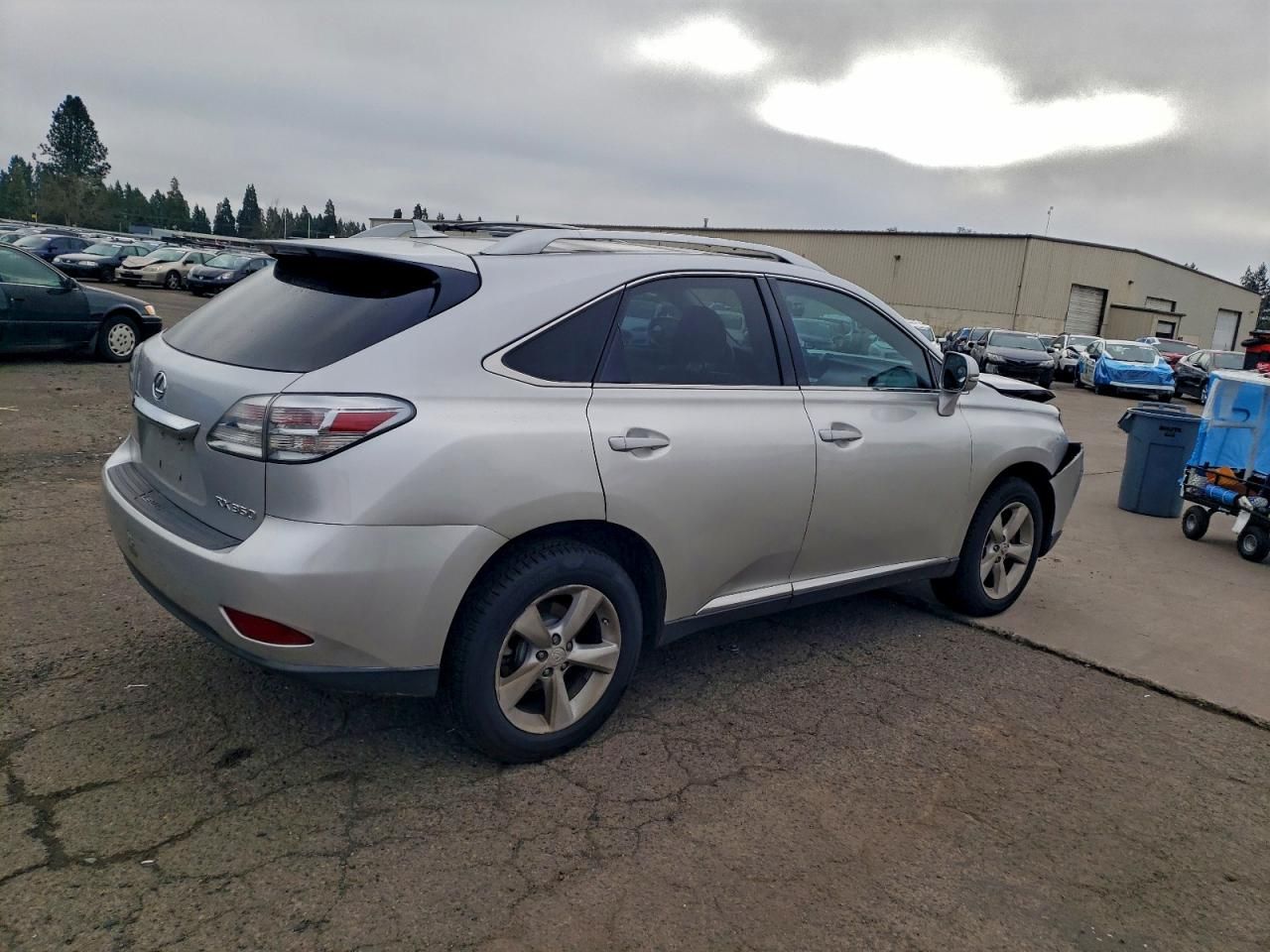 2012 Lexus Rx 350