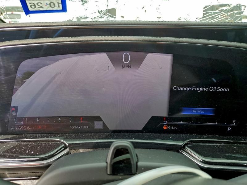 2024 Cadillac Escalade esv Sport