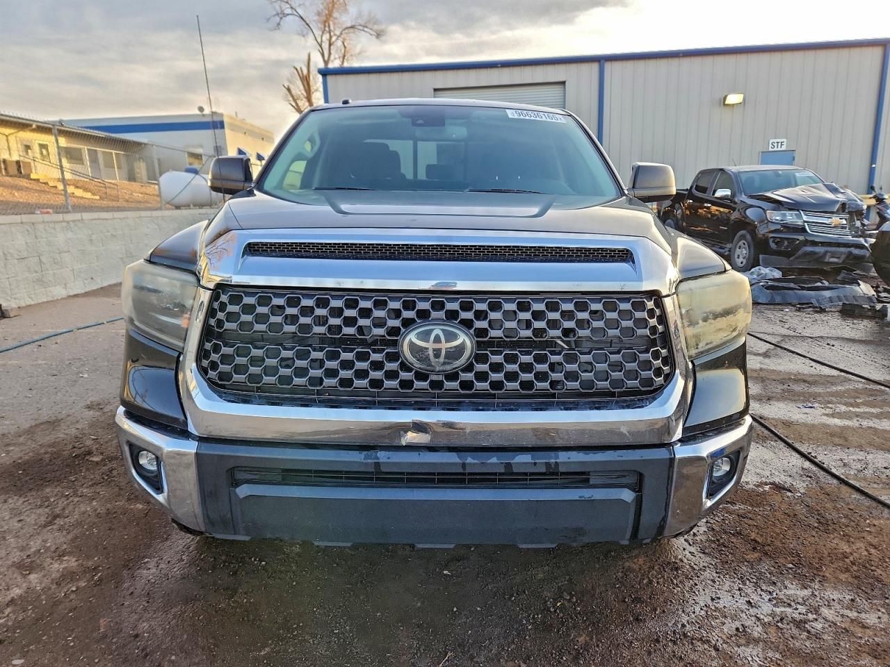 2019 Toyota Tundra Double cab sr