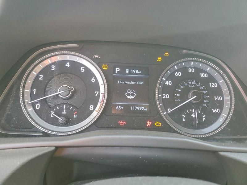 2020 Hyundai Sonata se