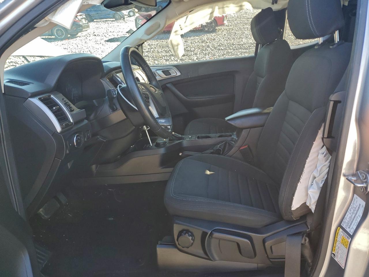 2020 Ford Ranger XL