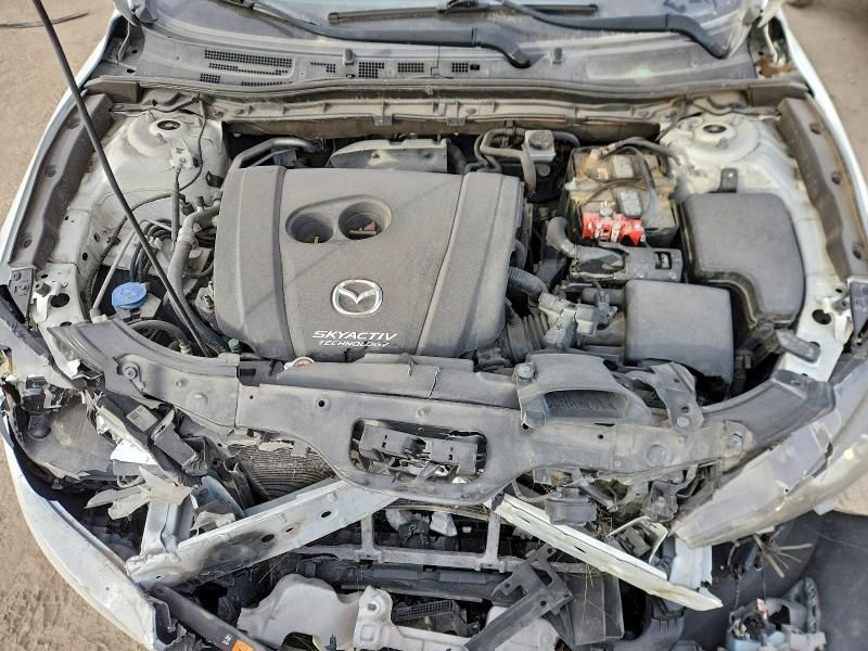 2014 Mazda 3 Touring