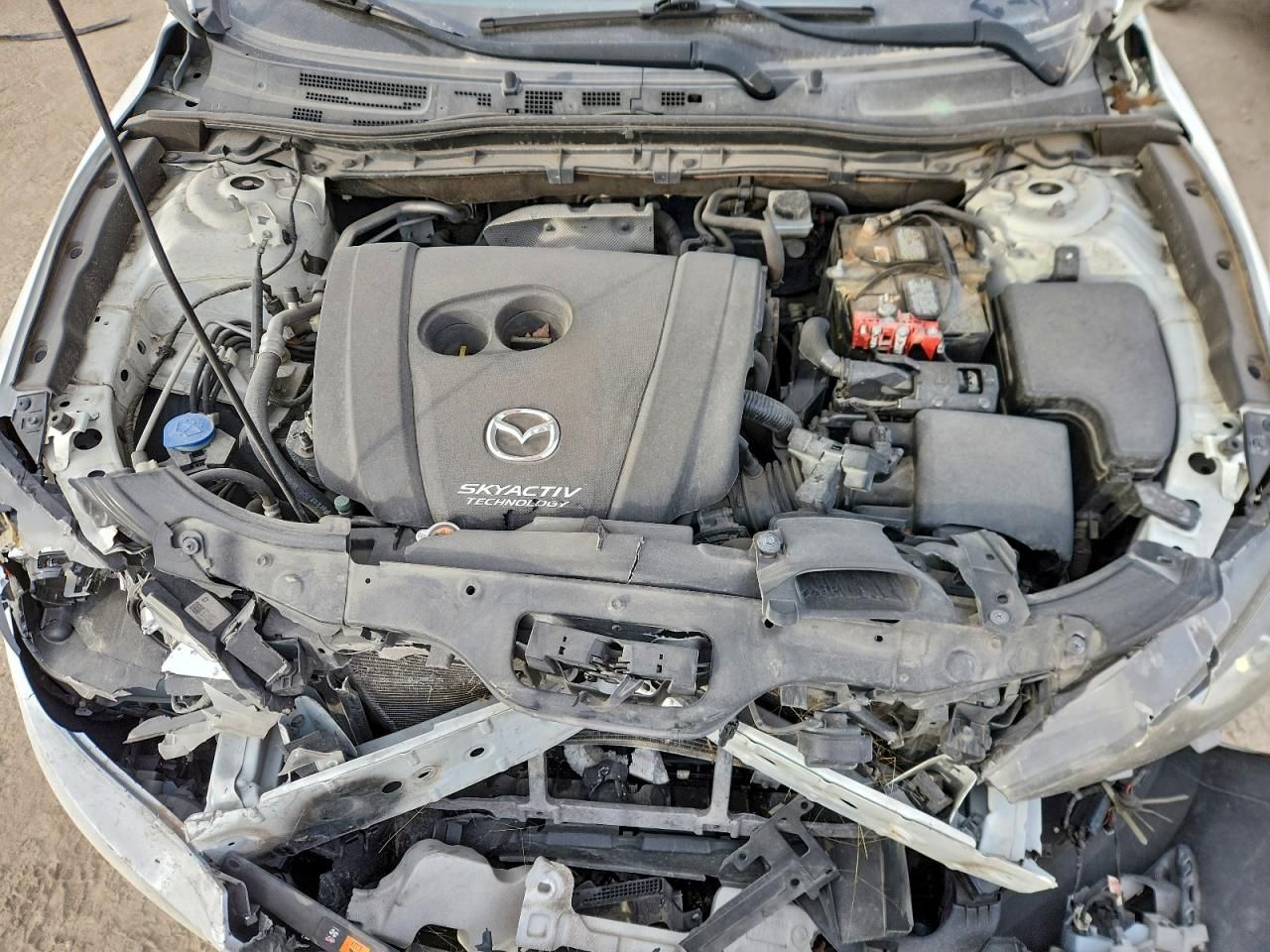 2014 Mazda 3 Touring