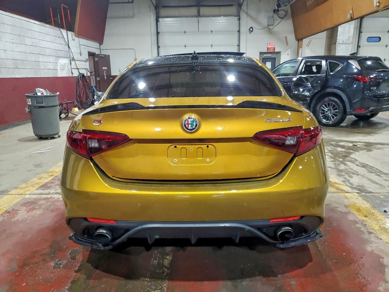 2022 Alfa Romeo Giulia Super