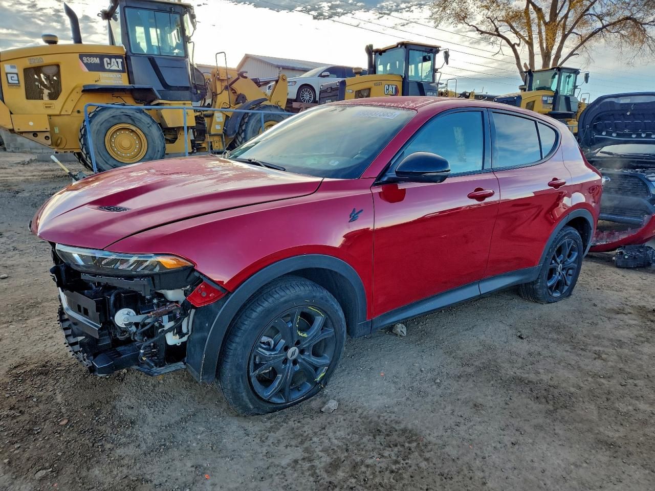 2024 Dodge Hornet gt