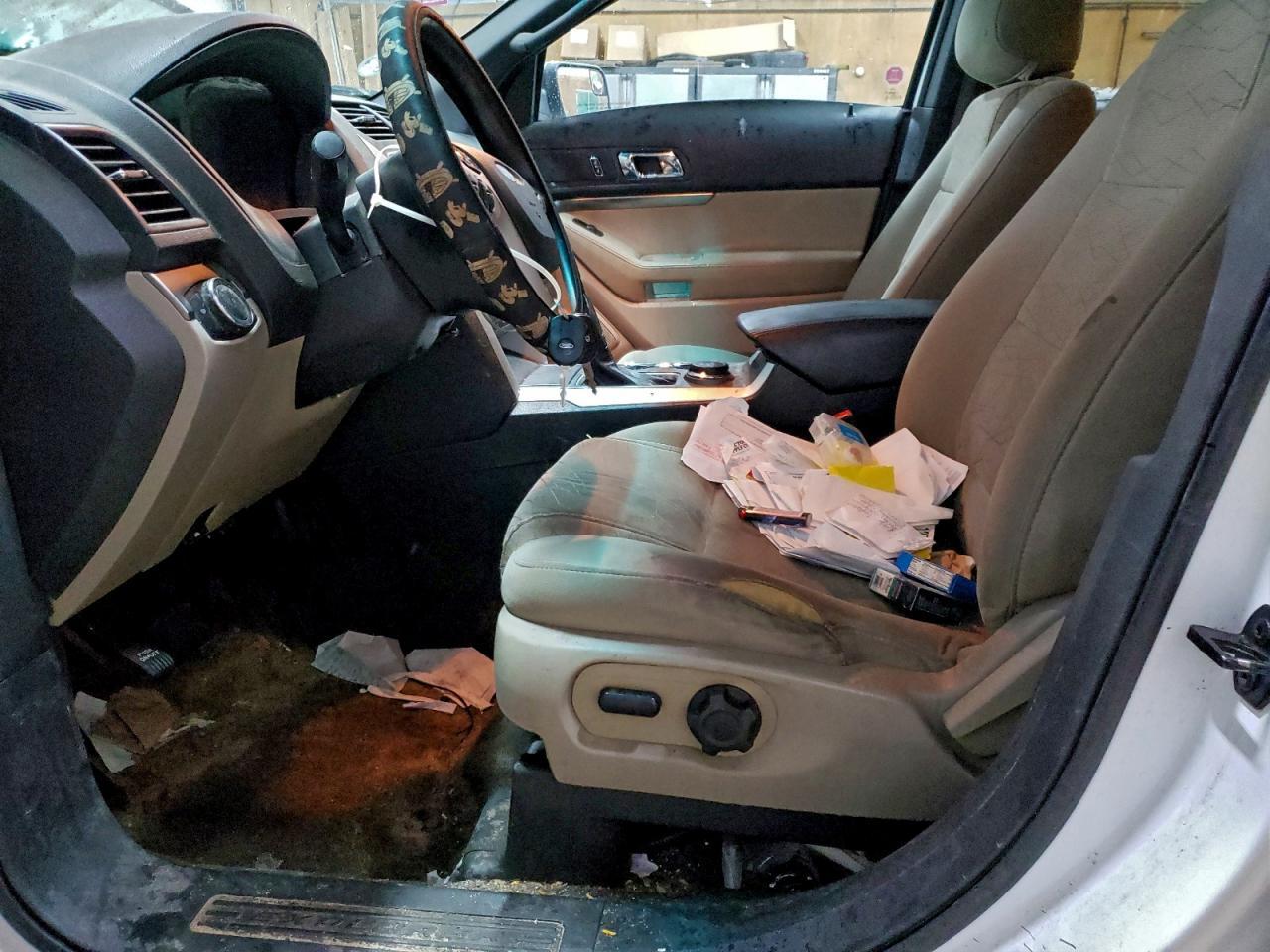 2015 Ford Explorer