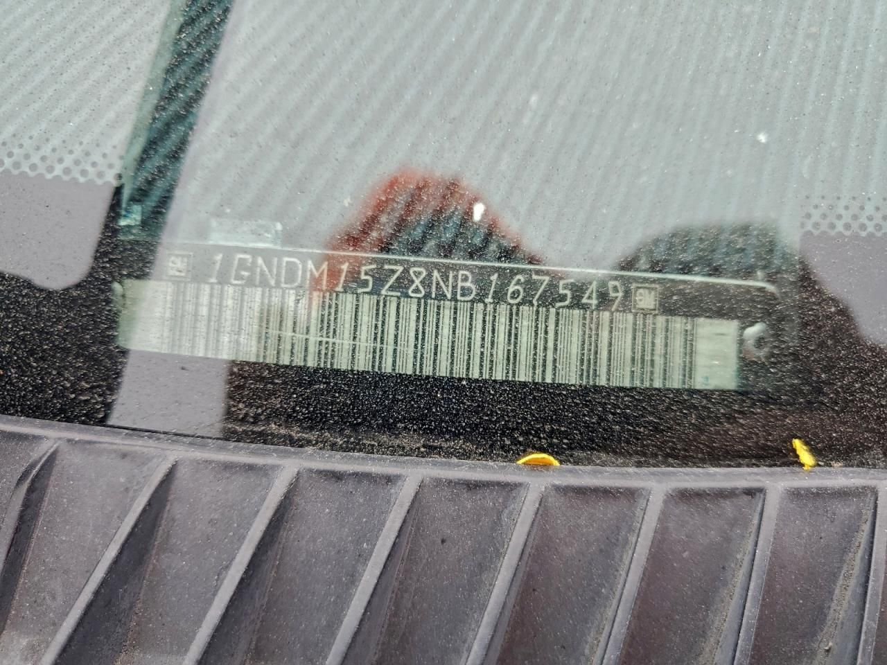 1992 Chevrolet Astro