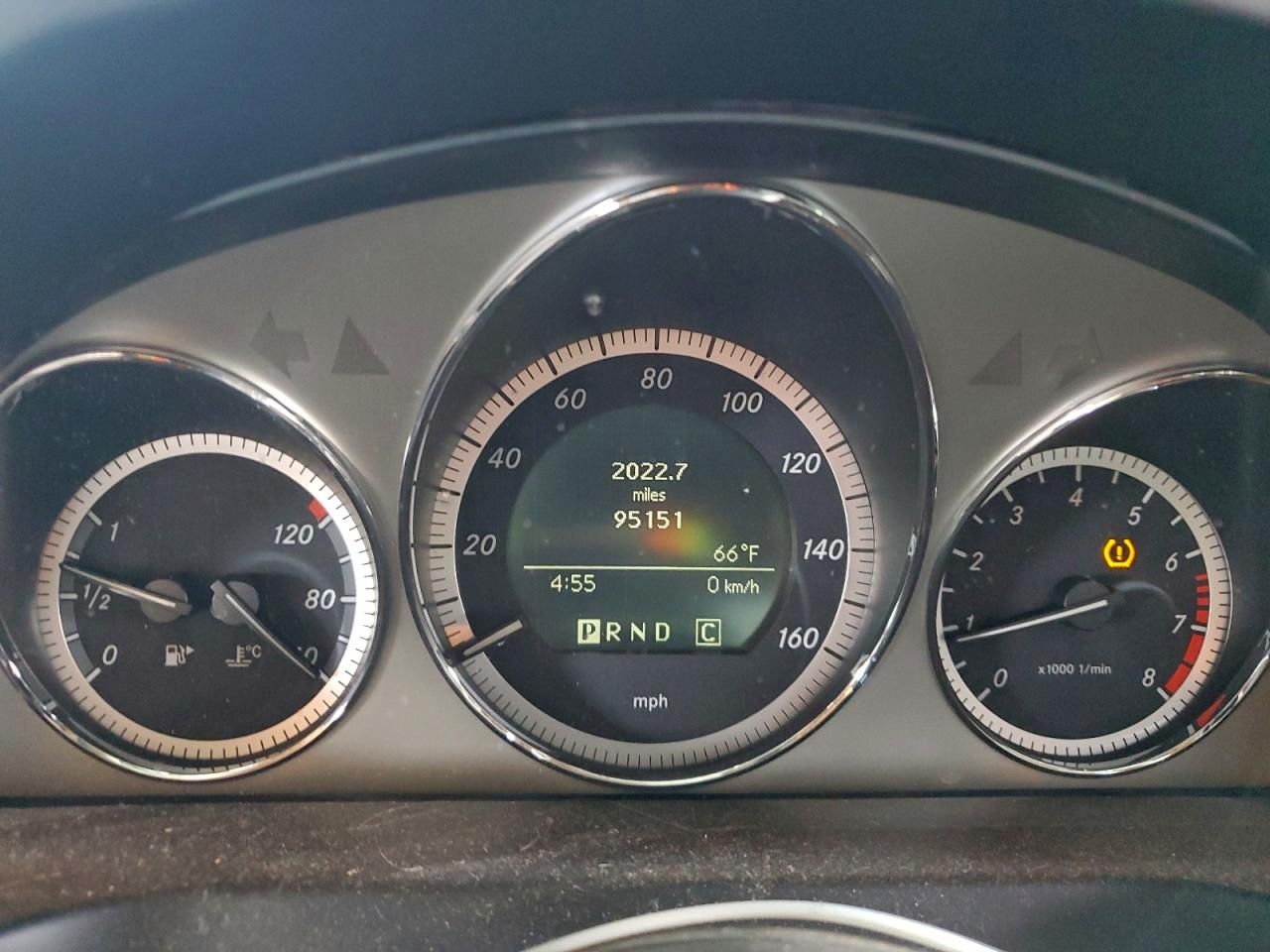 2009 Mercedes-Benz C300