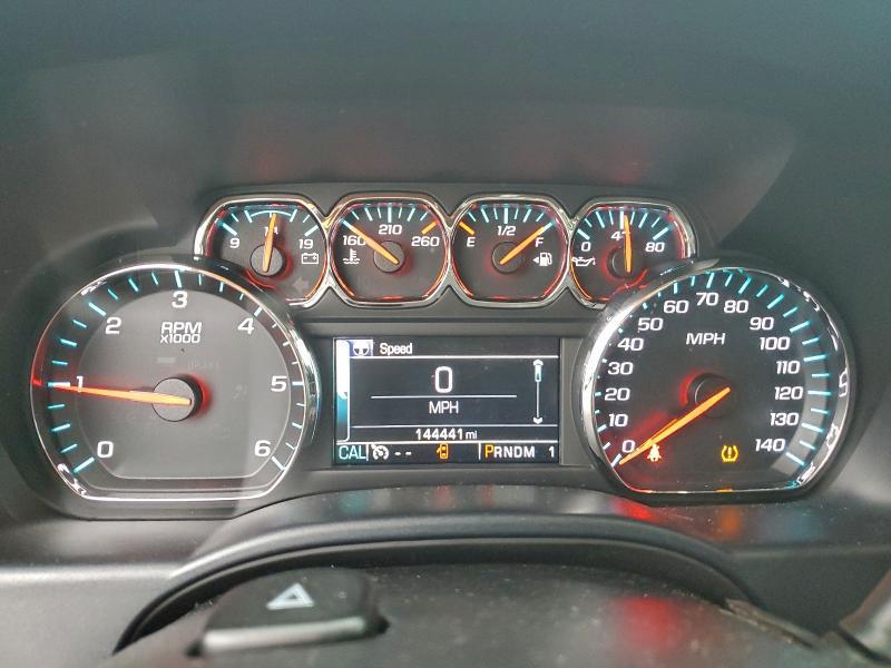 2016 Chevrolet Silverado K2500 Heavy Duty LT