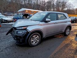 Hyundai Venue salvage cars for sale: 2021 Hyundai Venue se