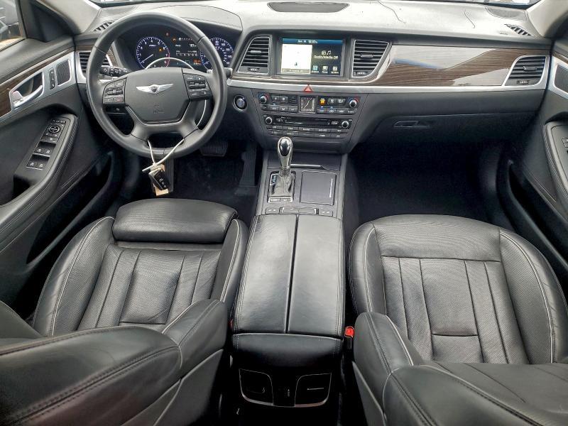 2016 Hyundai Genesis 3.8l