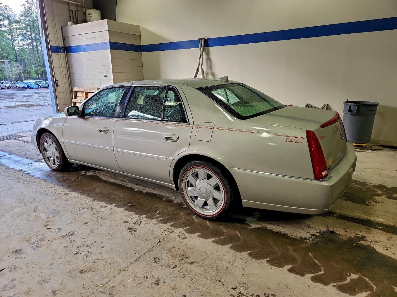 2009 Cadillac DTS