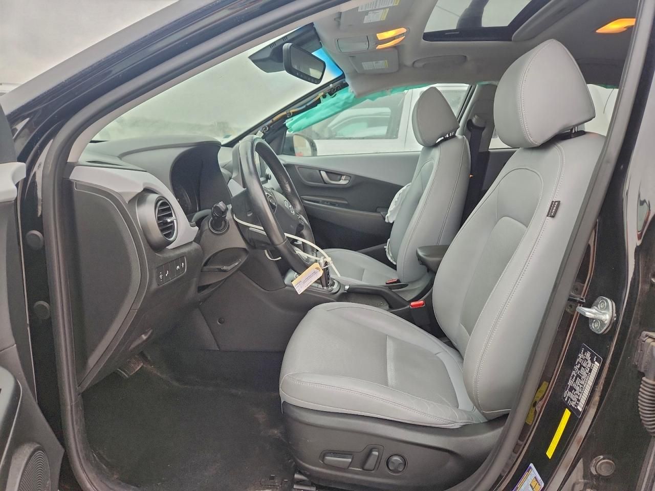 2021 Hyundai Kona Limited