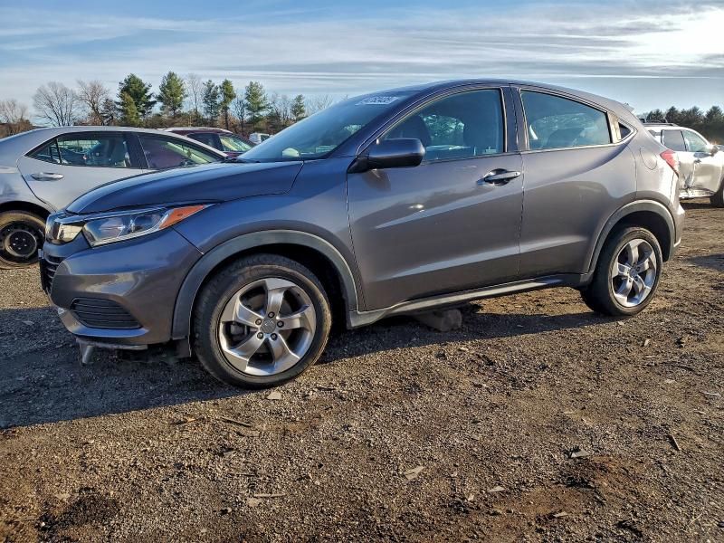 2021 Honda Hr-v lx