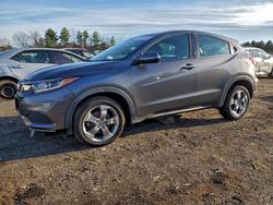 Honda Hr-v salvage cars for sale: 2021 Honda Hr-v lx